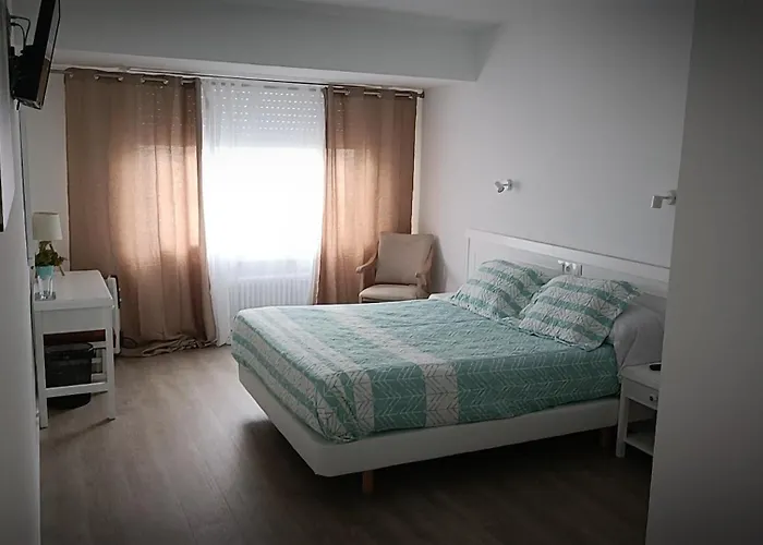 Albergue La mesa del cocinero Lugo