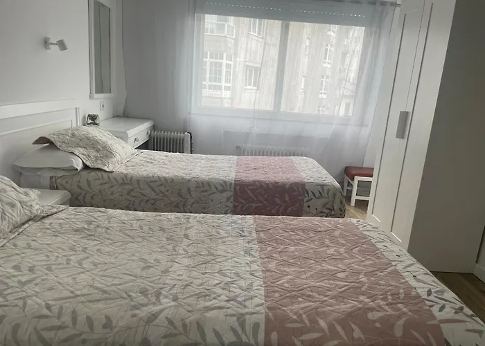 Albergue La mesa del cocinero Lugo